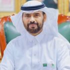 صورة د. محمد إبراهيم الزاحمي