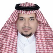 صورة د. طارق عطيه السلمي