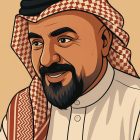 صورة جمعان البشيري