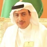 صورة عميد م. نايف بن زيد الحارث